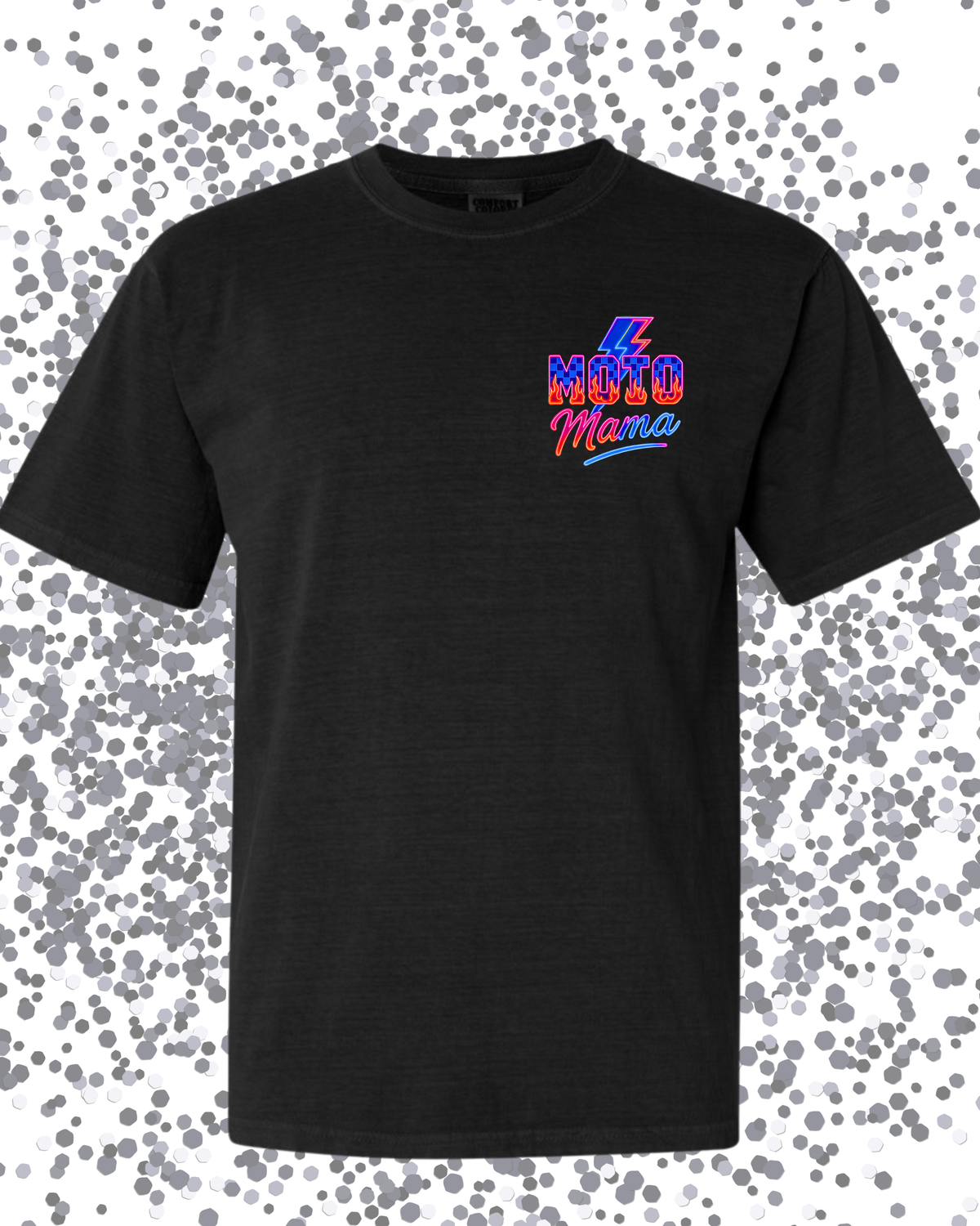 Moto Mama β Motocross Mom T-Shirt