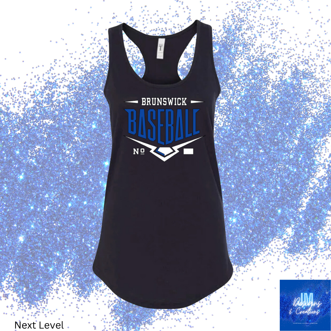 Brunswick Baseball (0013-T)