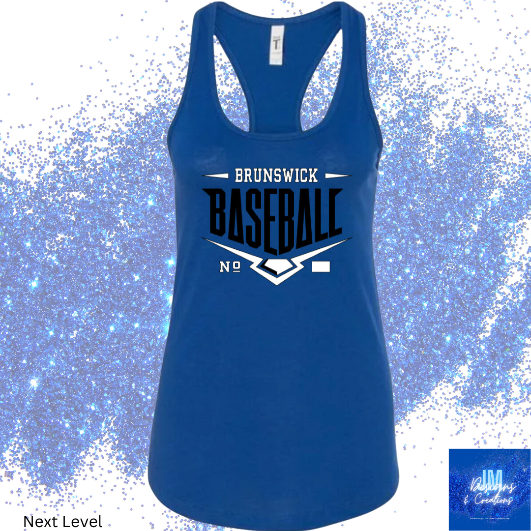 Brunswick Baseball (0013-T)