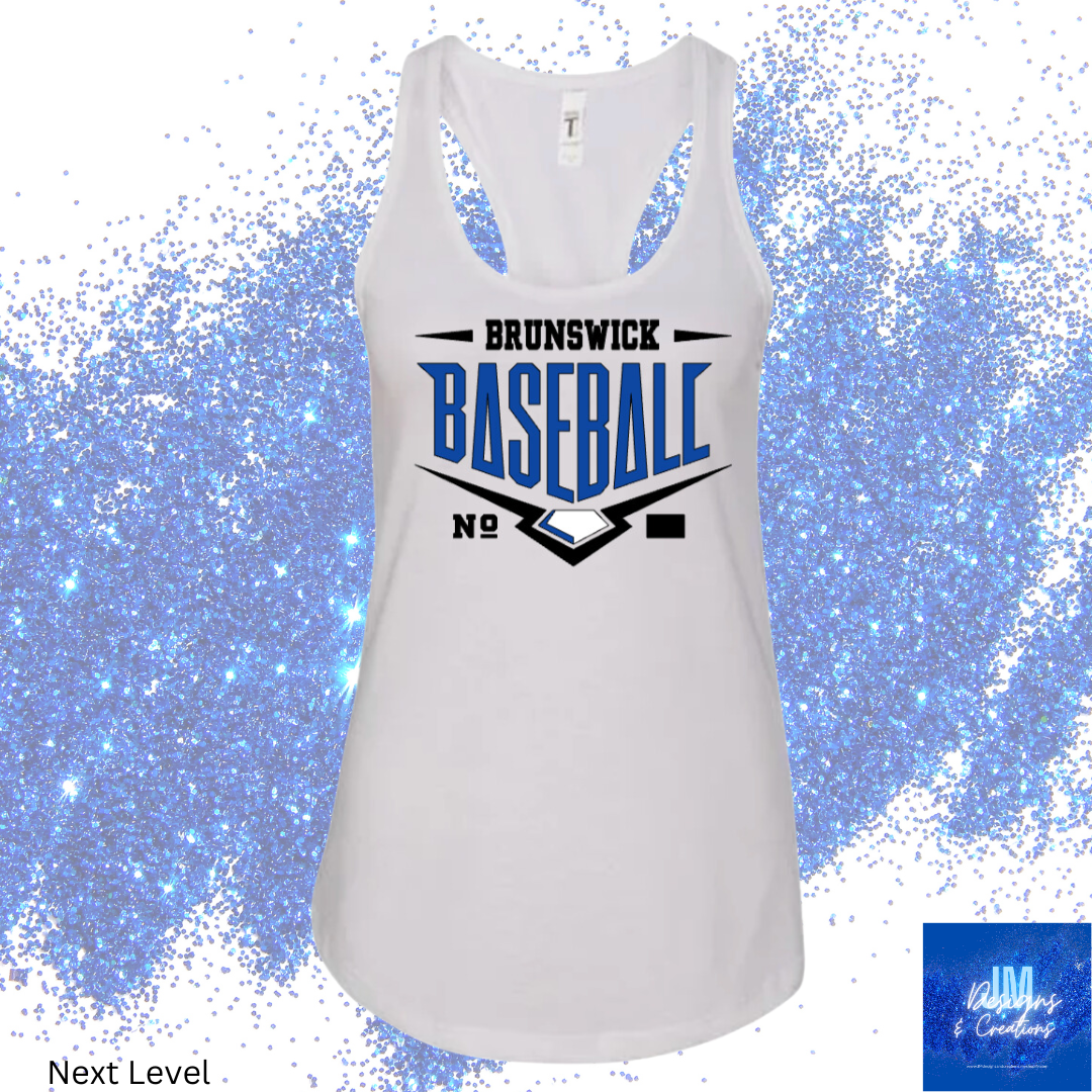 Brunswick Baseball (0013-T)