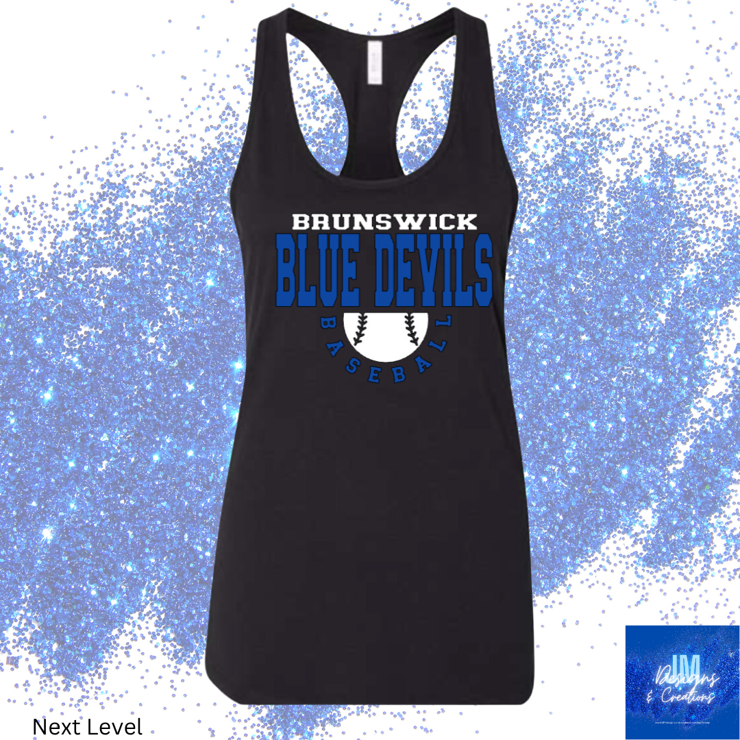 Brunswick Baseball (003-T)