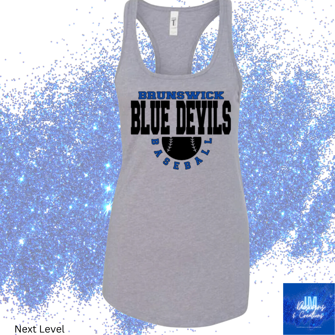 Brunswick Baseball (003-T)