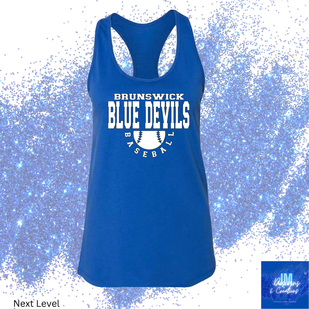 Brunswick Baseball (003-T)