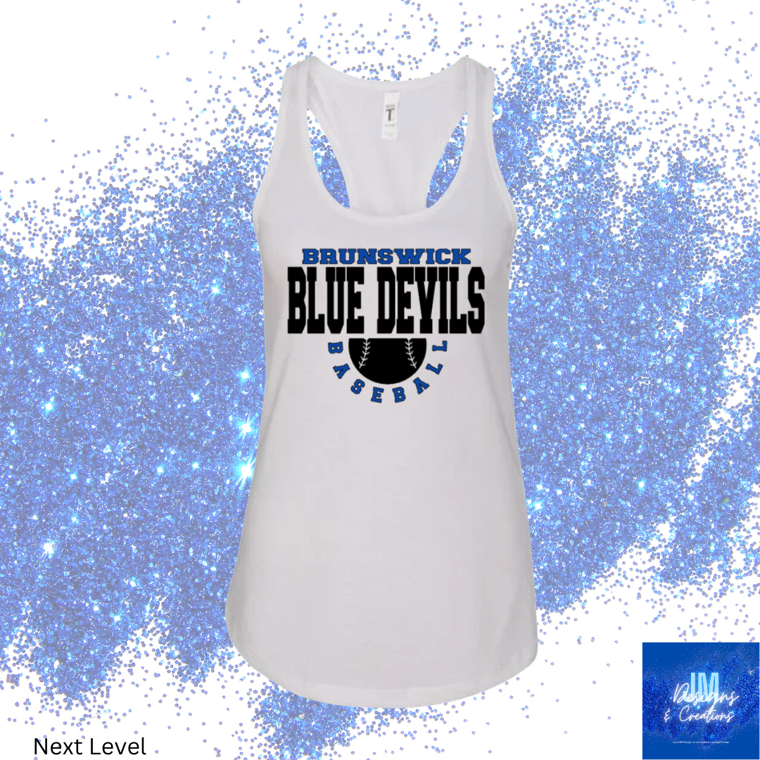 Brunswick Baseball (003-T)