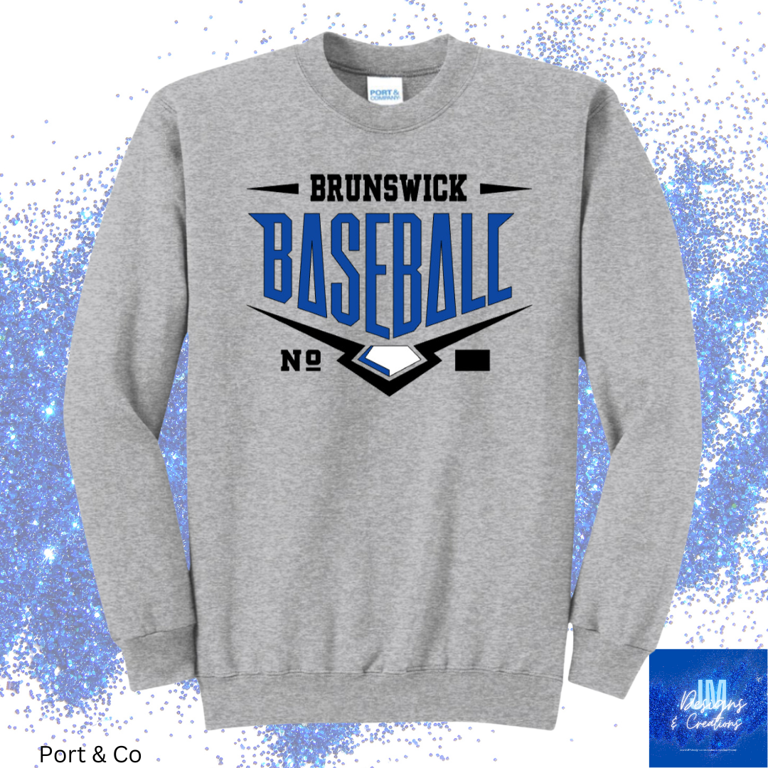 Brunswick Baseball (0013-C)