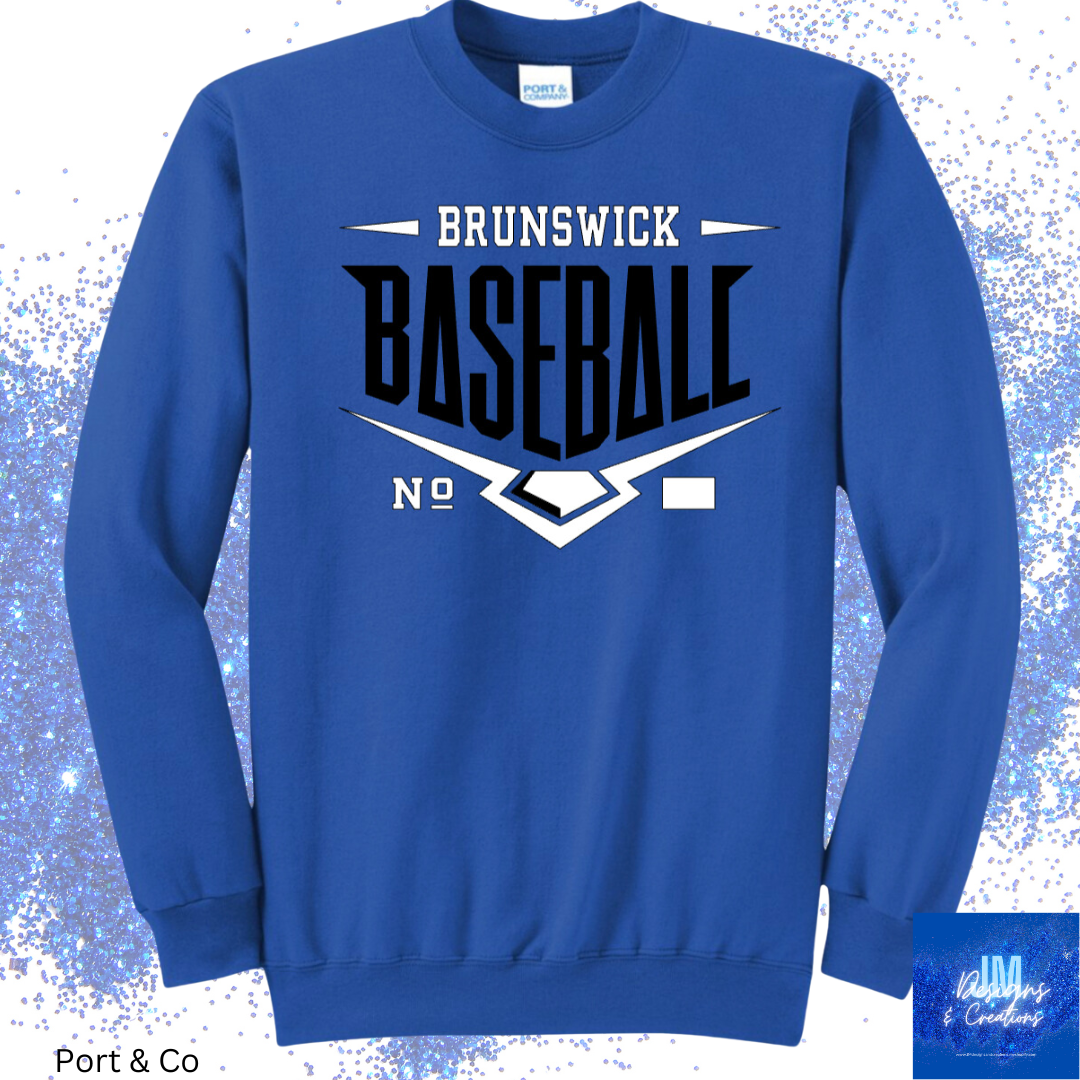 Brunswick Baseball (0013-C)