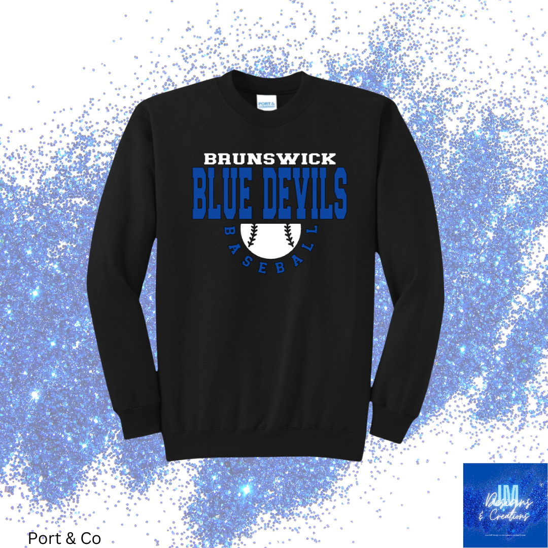 Brunswick Baseball (003-C)
