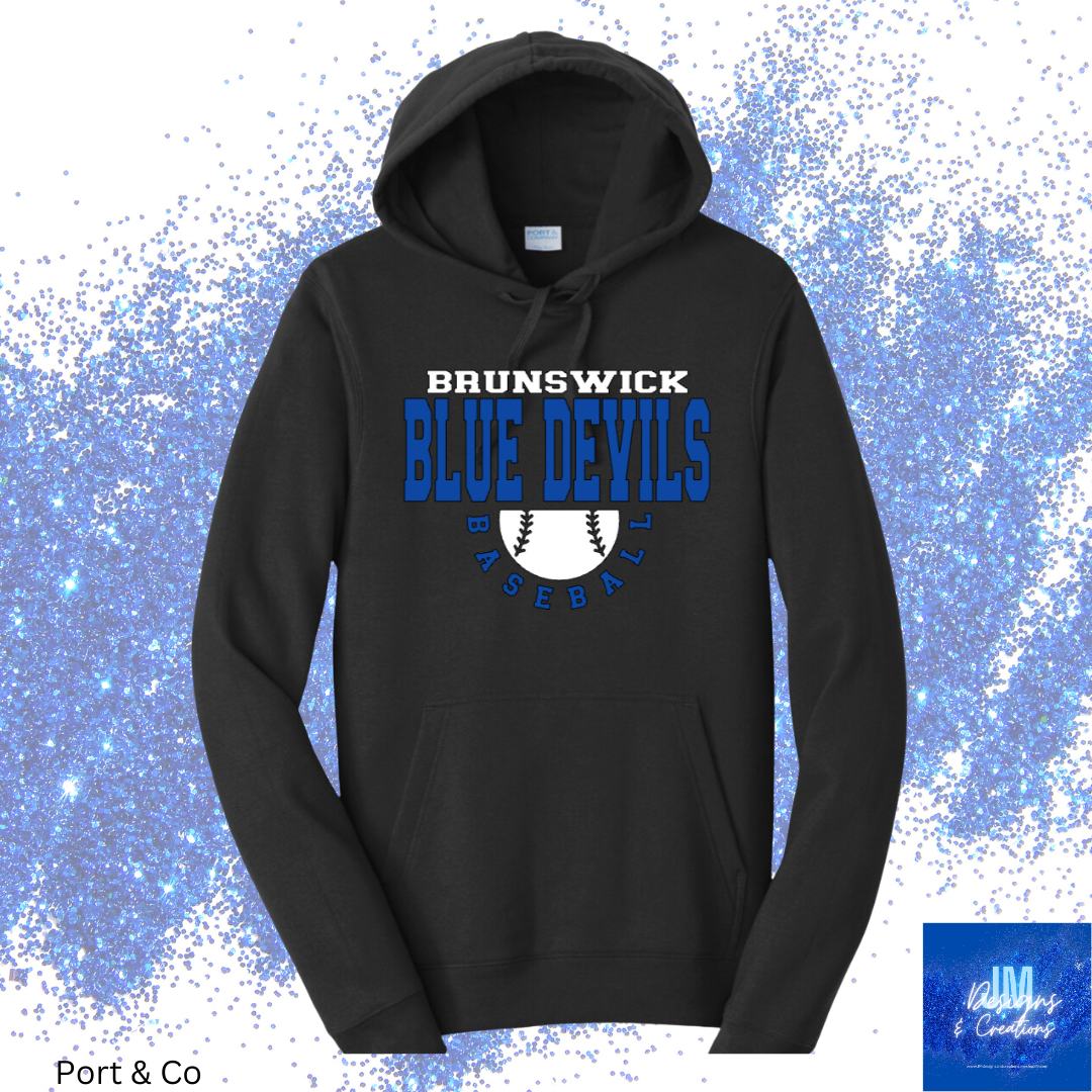 Brunswick Baseball (003-H)