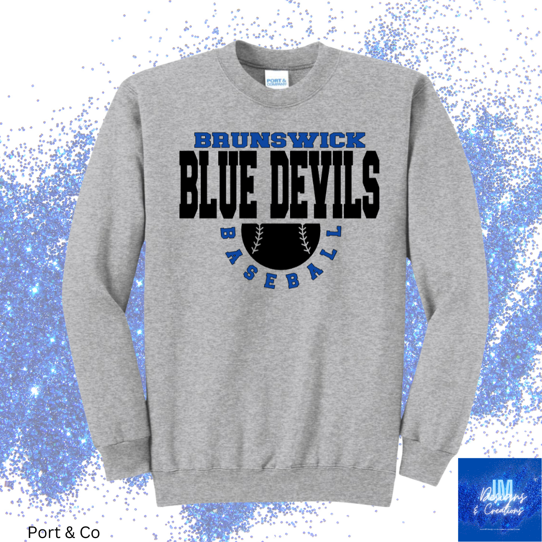 Brunswick Baseball (003-C)