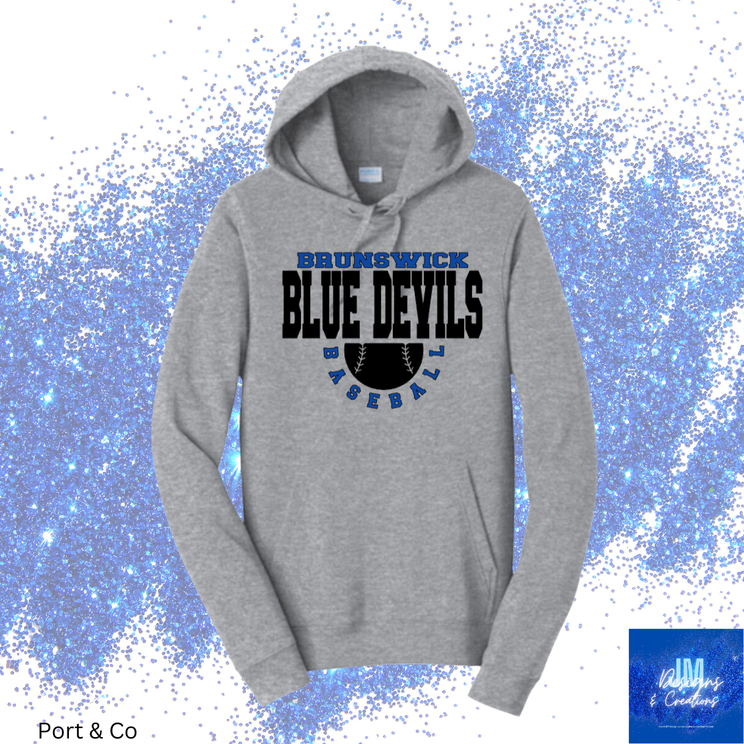 Brunswick Baseball (003-H)