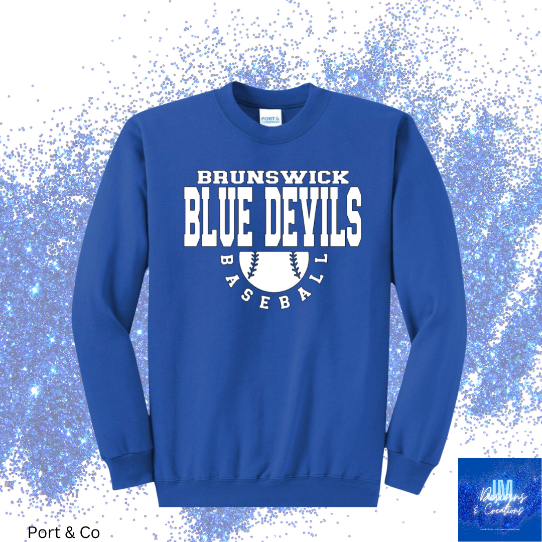 Brunswick Baseball (003-C)