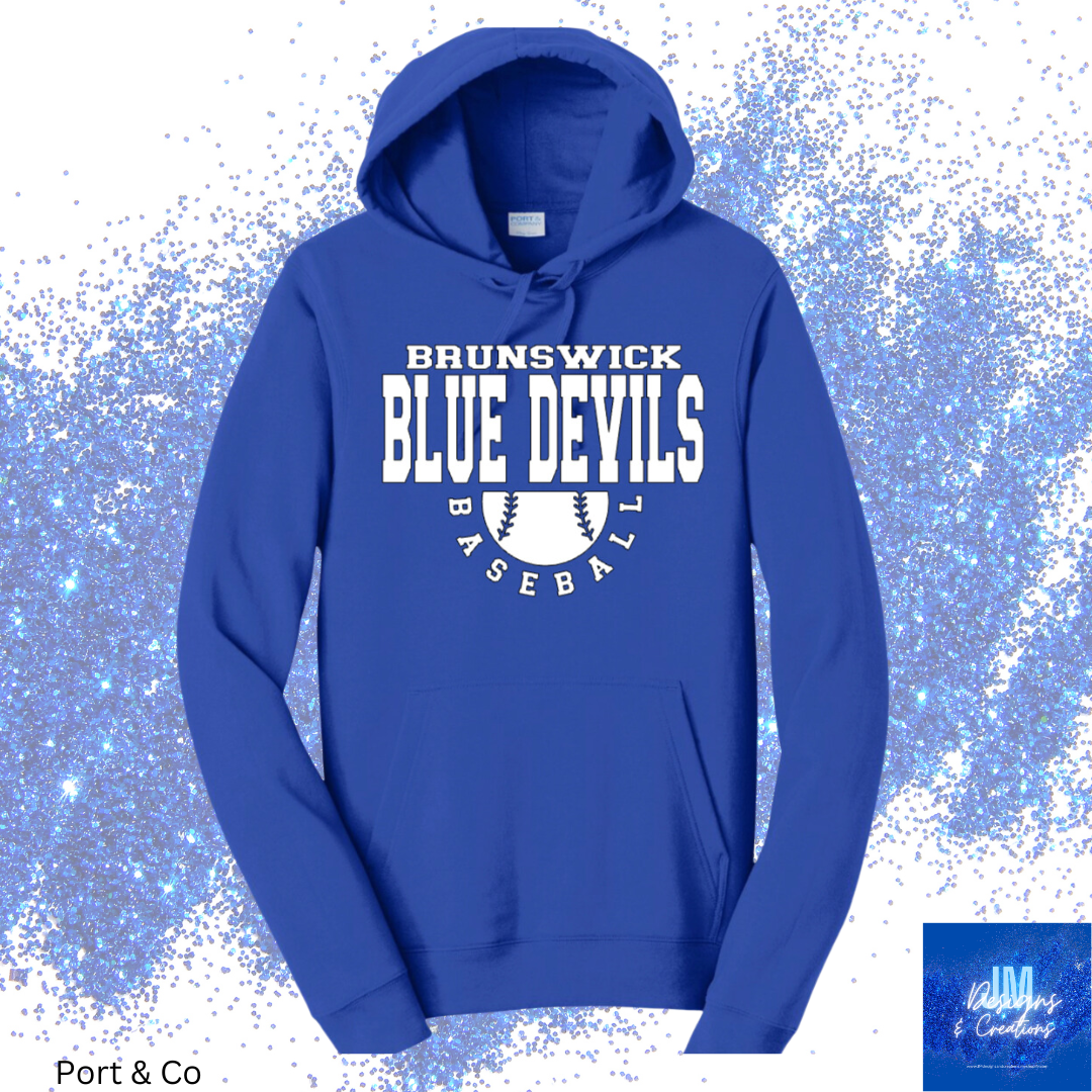 Brunswick Baseball (003-H)