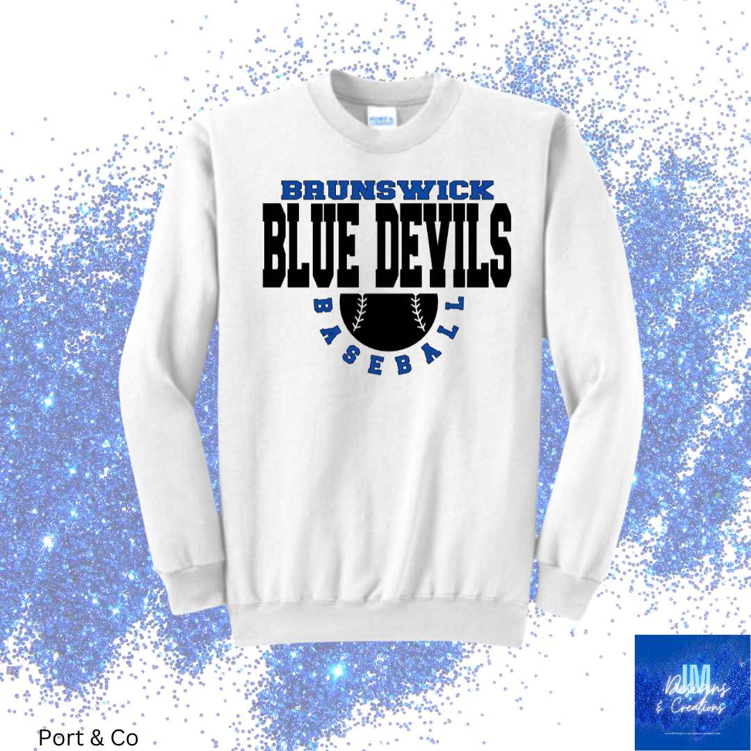Brunswick Baseball (003-C)