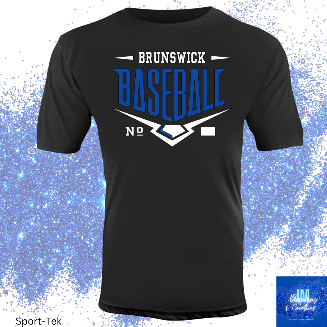 Brunswick Baseball (0013-TS)