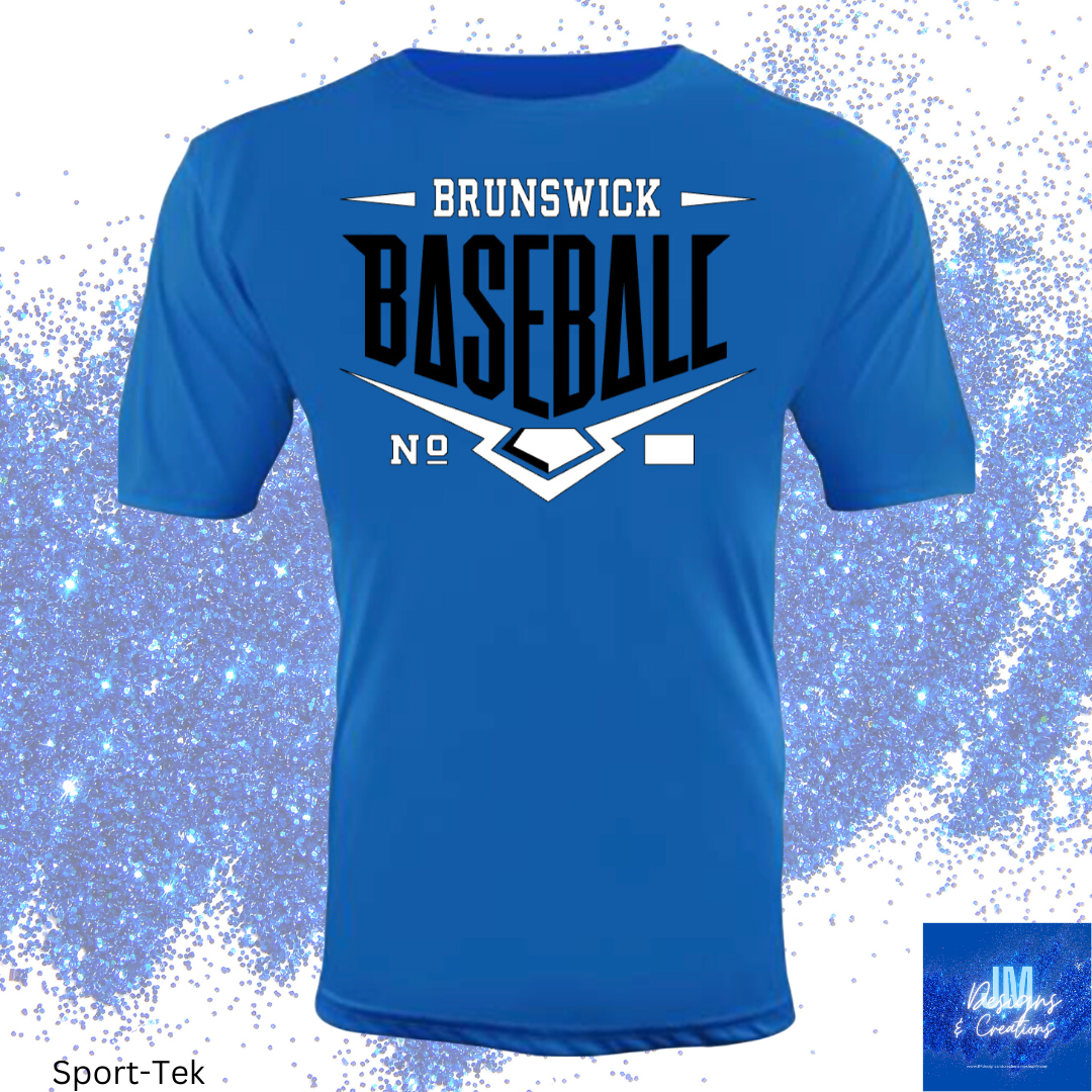 Brunswick Baseball (0013-TS)