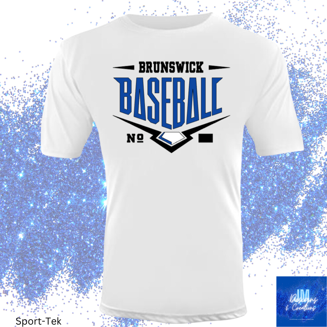 Brunswick Baseball (0013-TS)