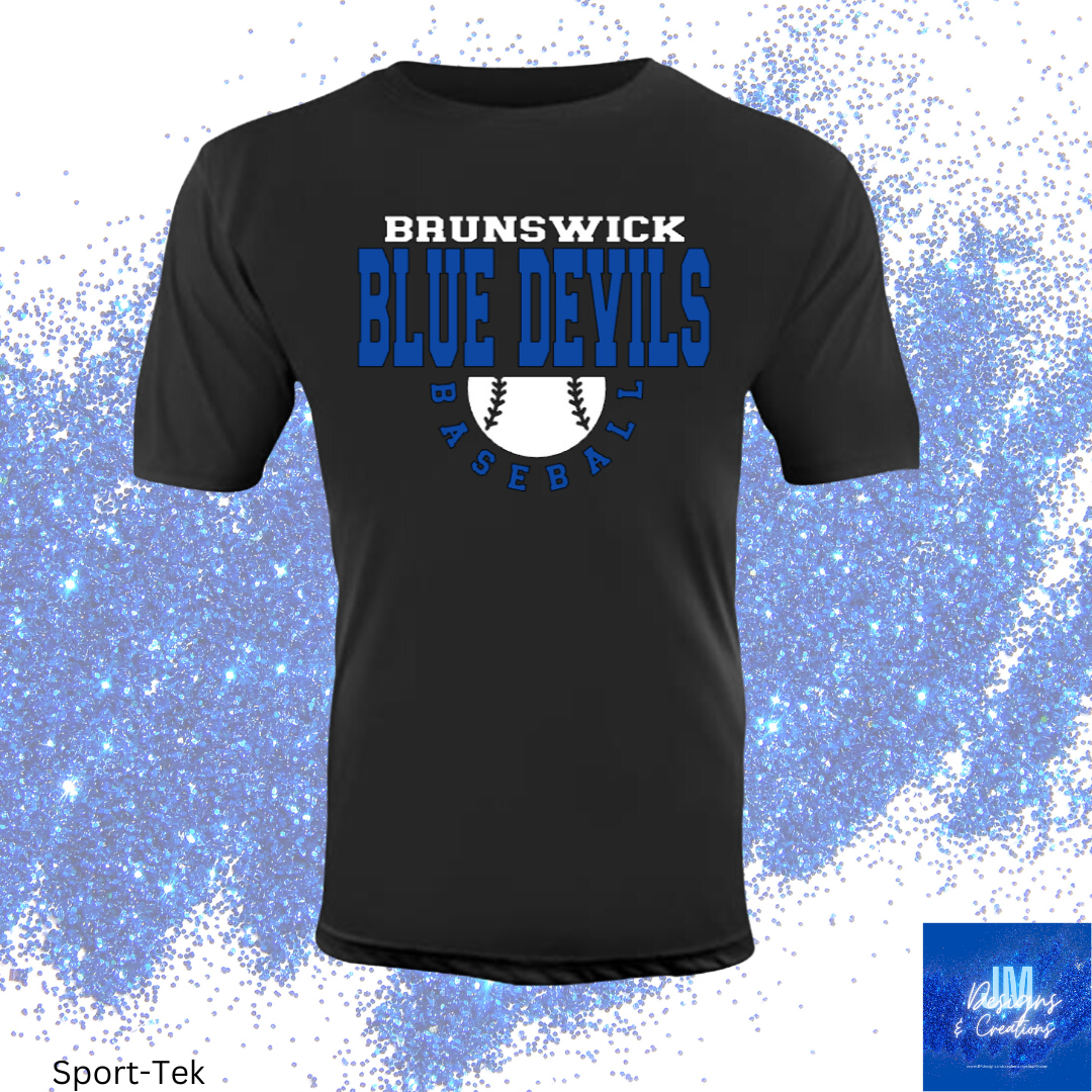 Brunswick Baseball (003-TS)