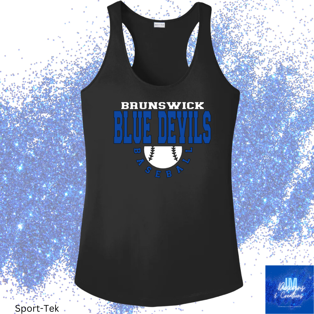 Brunswick Baseball (003-T)