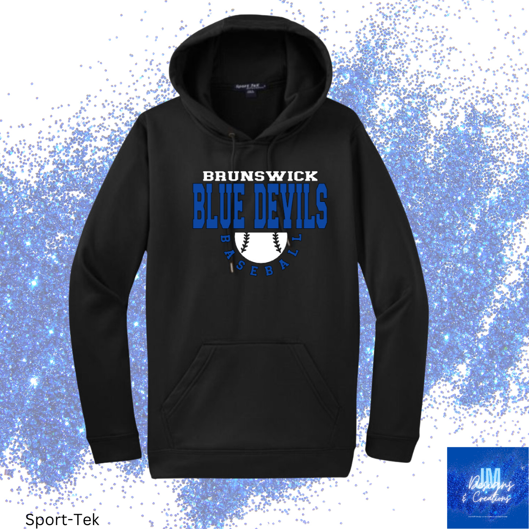 Brunswick Baseball (003-H)