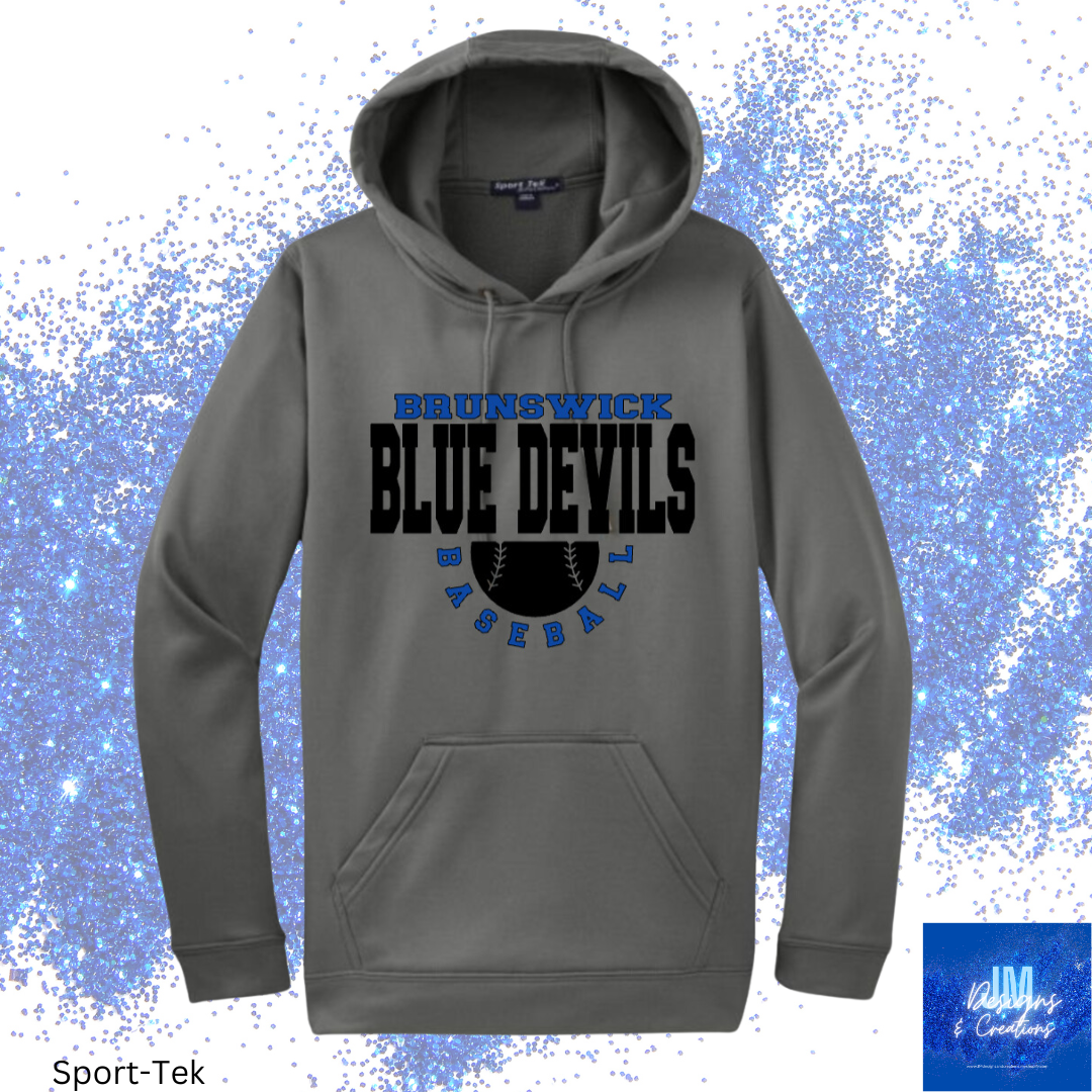 Brunswick Baseball (003-H)