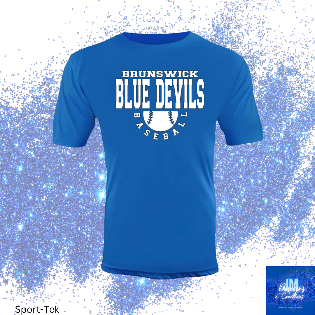 Brunswick Baseball (003-TS)