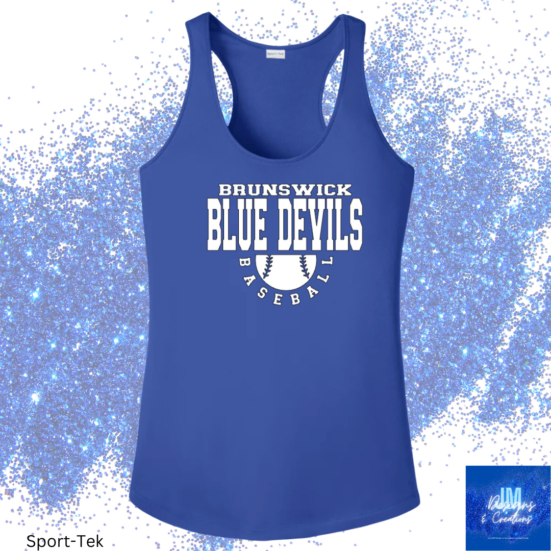 Brunswick Baseball (003-T)