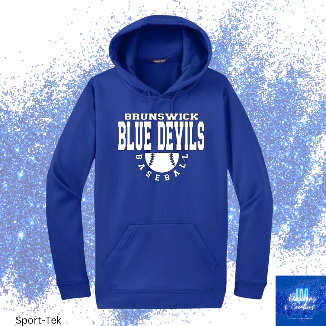 Brunswick Baseball (003-H)