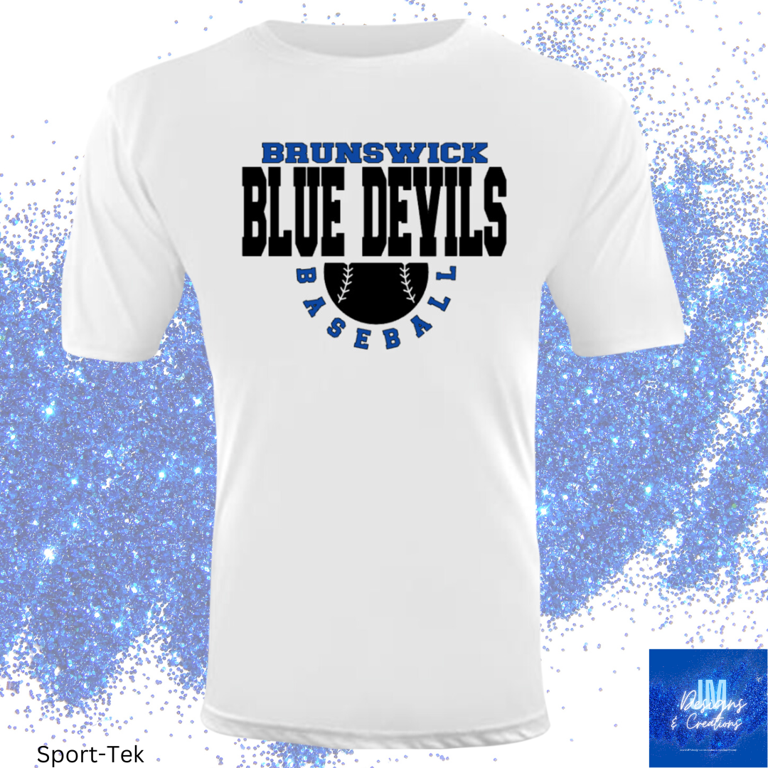 Brunswick Baseball (003-TS)