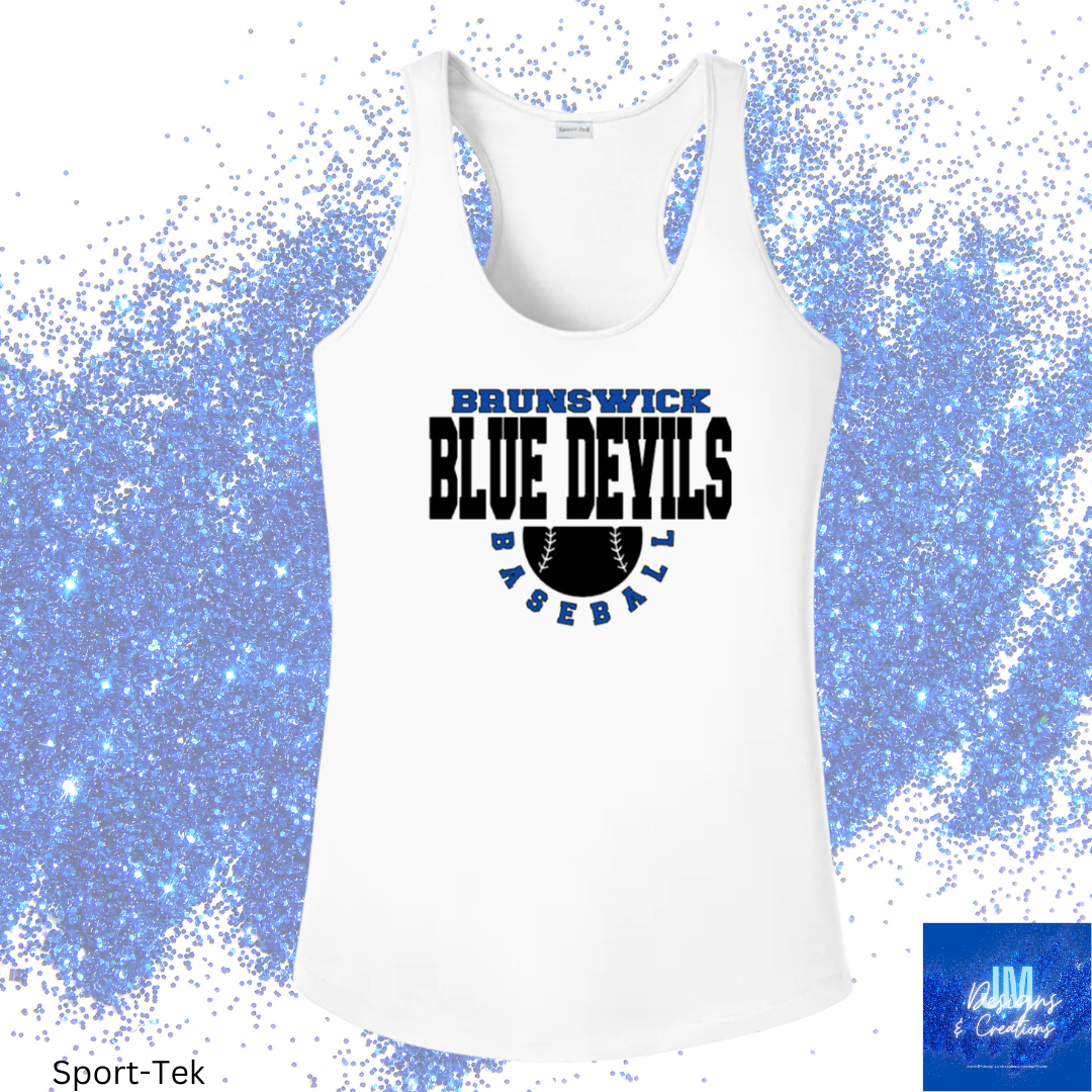Brunswick Baseball (003-T)