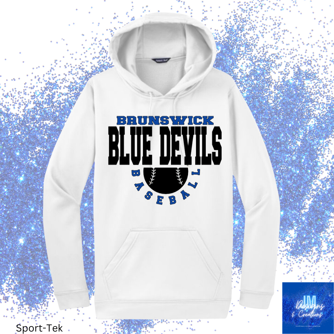 Brunswick Baseball (003-H)
