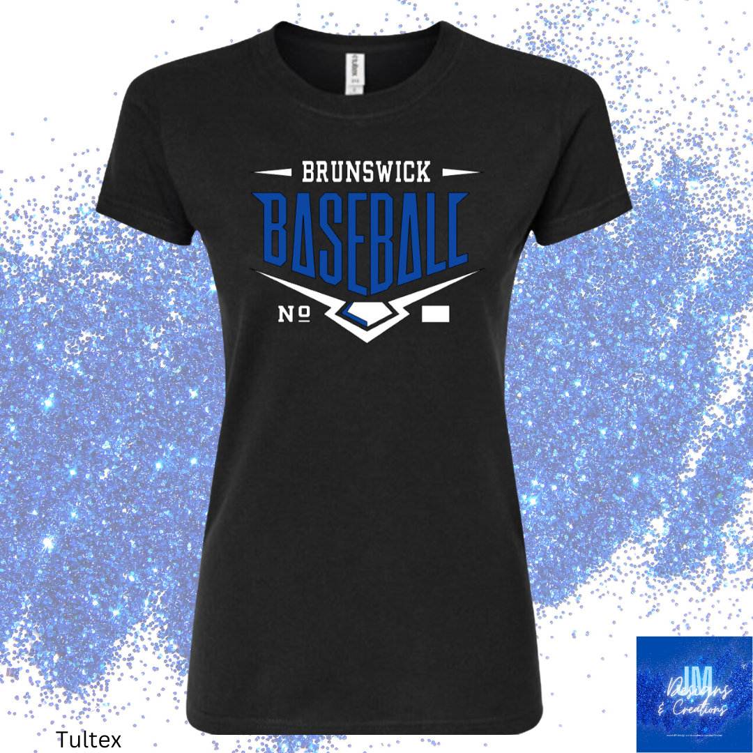 Brunswick Baseball (0013-TS)