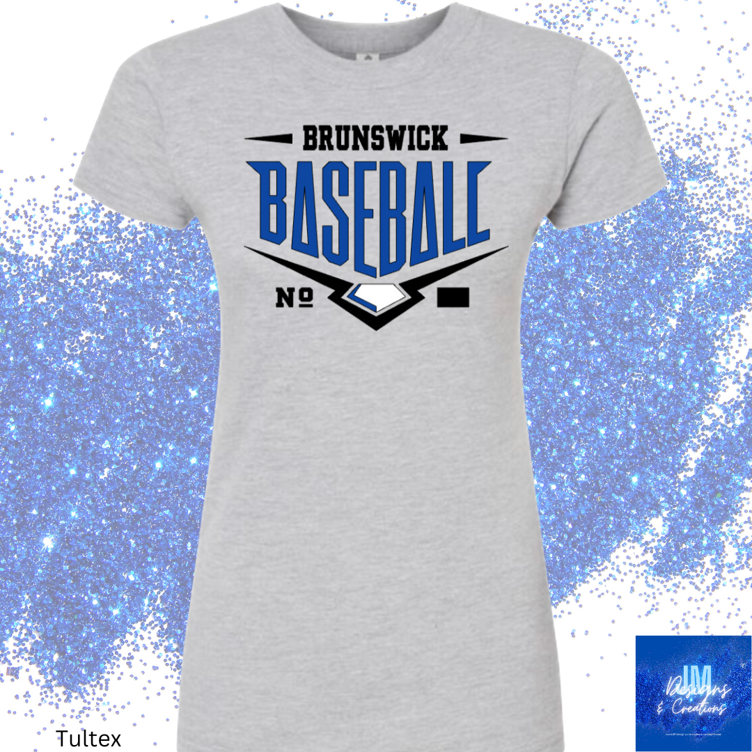 Brunswick Baseball (0013-TS)