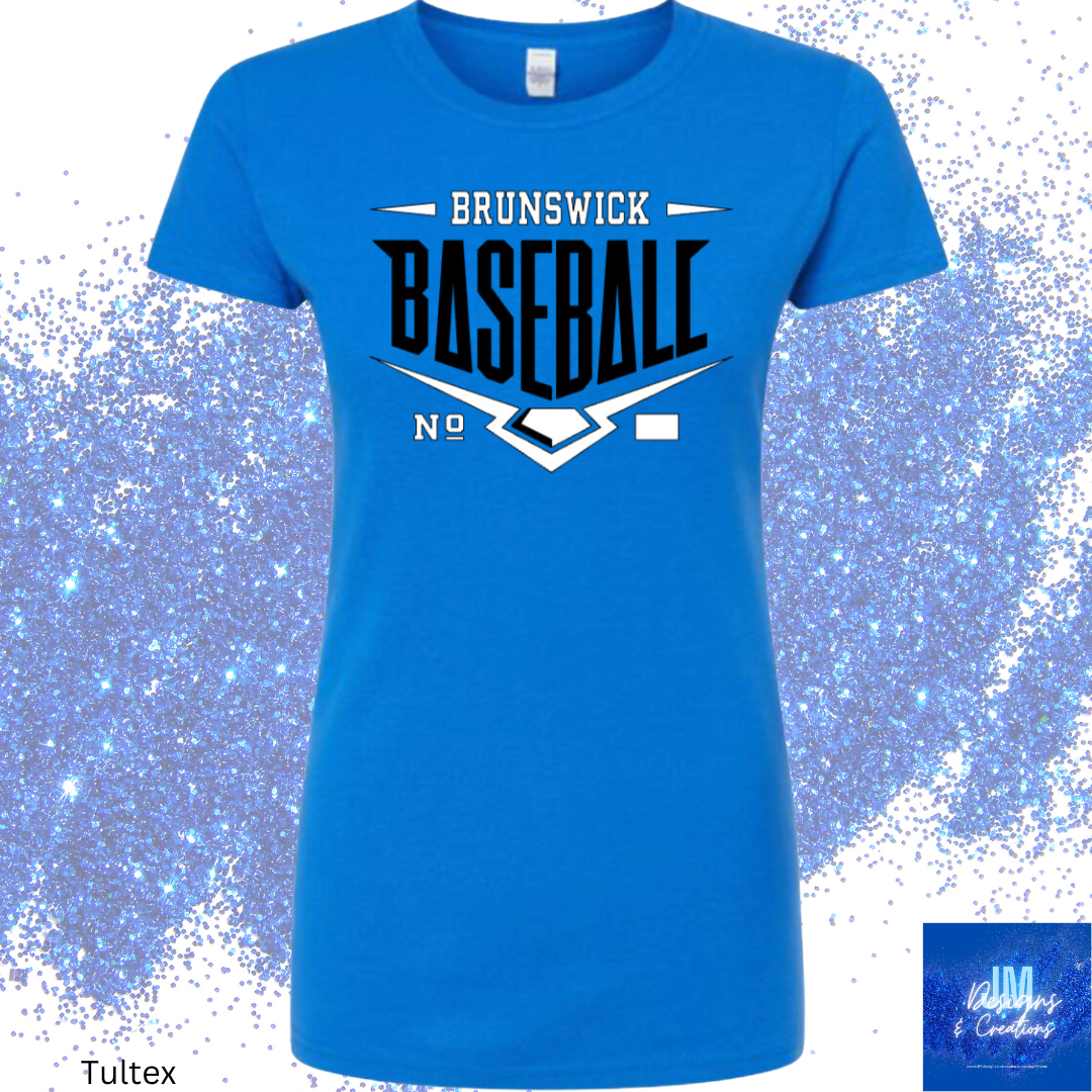 Brunswick Baseball (0013-TS)