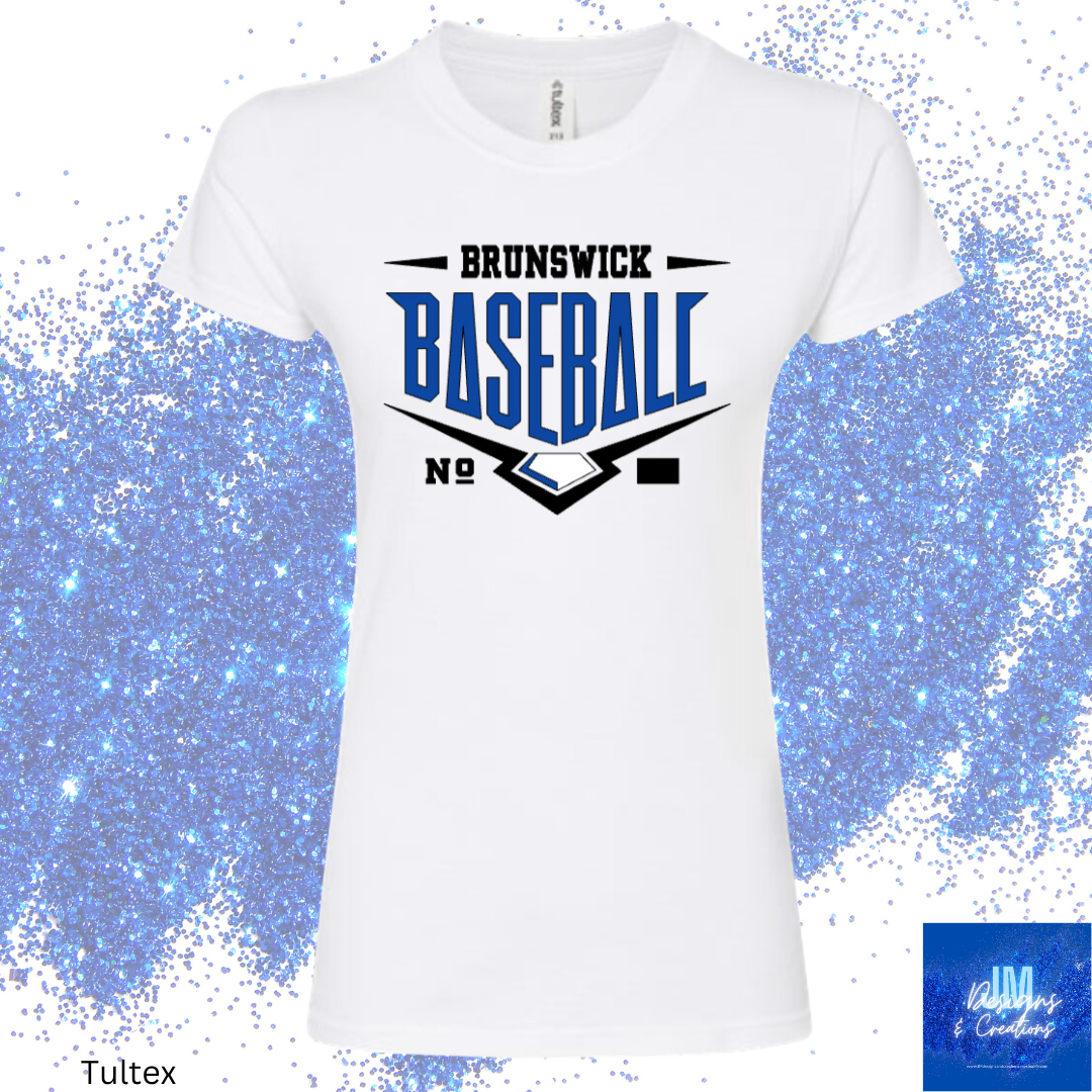 Brunswick Baseball (0013-TS)