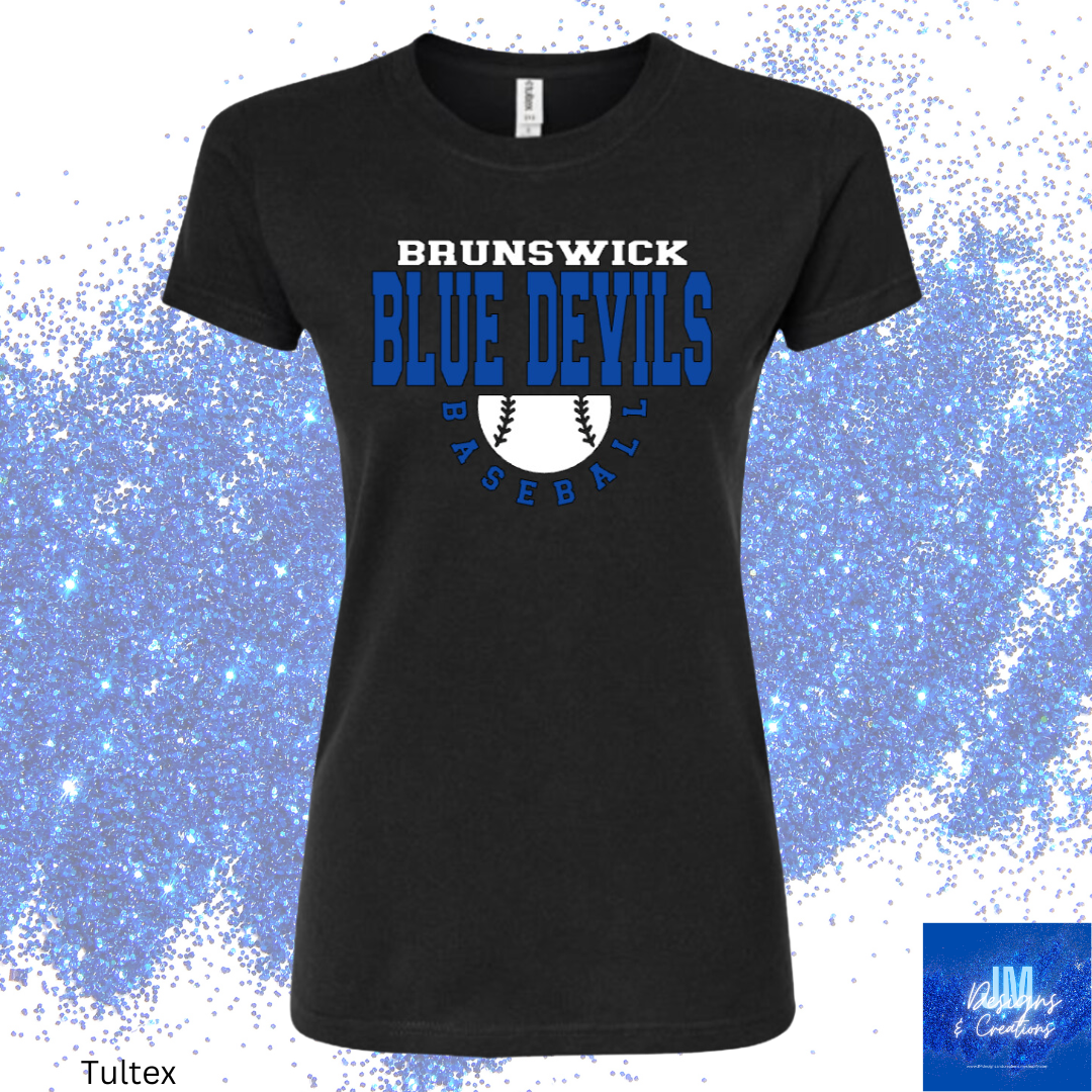 Brunswick Baseball (003-TS)