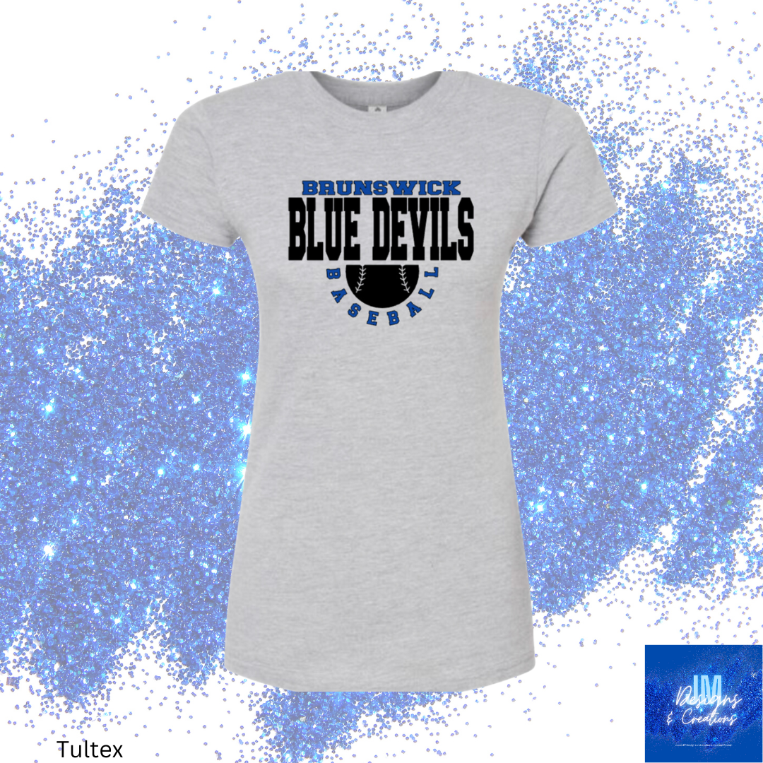 Brunswick Baseball (003-TS)