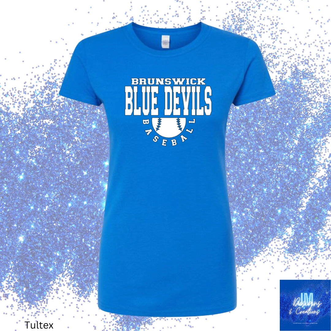 Brunswick Baseball (003-TS)