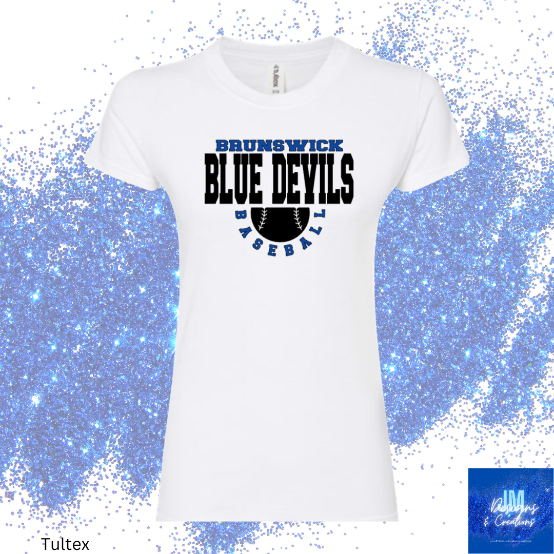 Brunswick Baseball (003-TS)