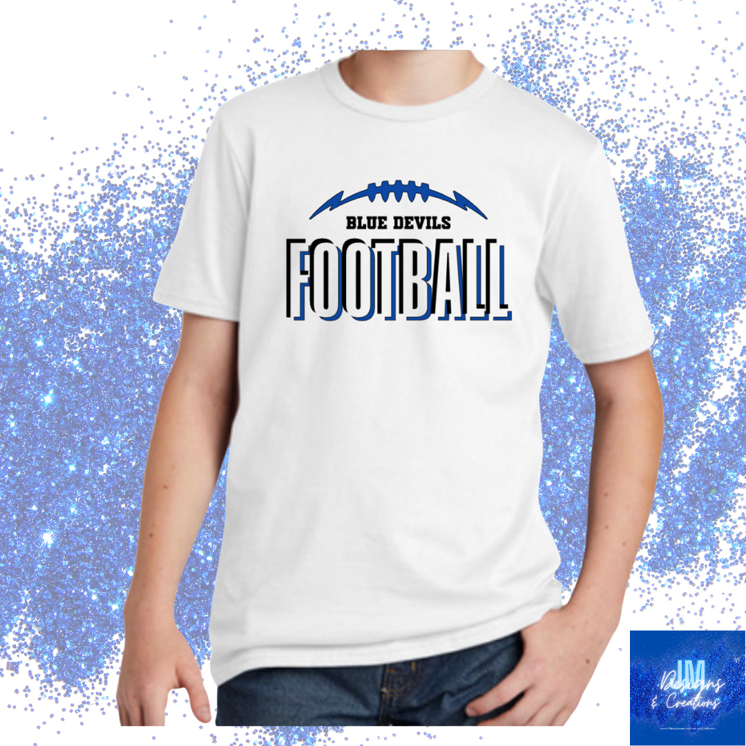 Brunswick Football Youth Dri-Fit Shirt (DF24)