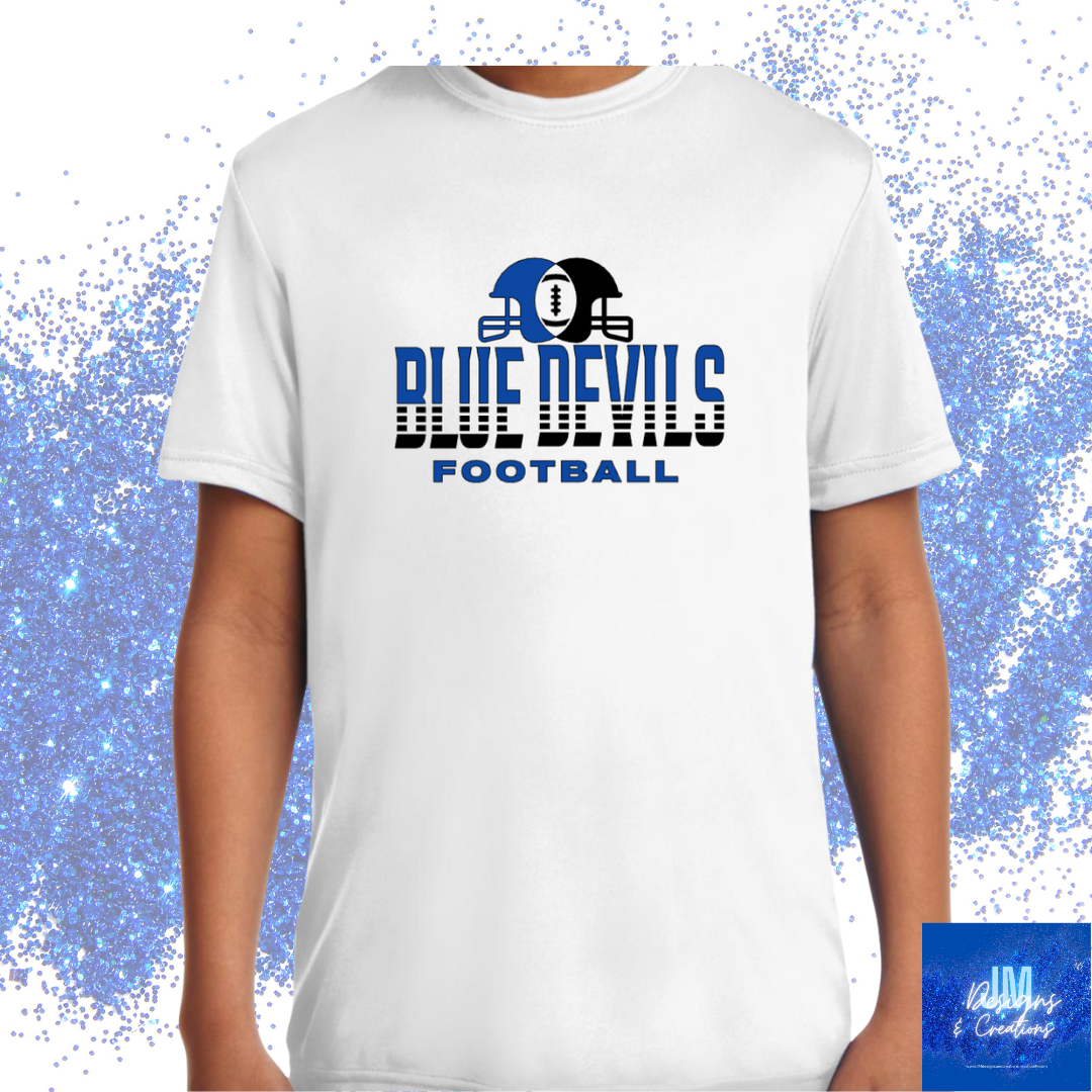 Brunswick Football Youth Dri-Fit Shirt (DF37)