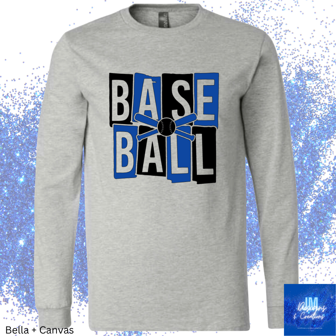 Brunswick Baseball (001-LS)