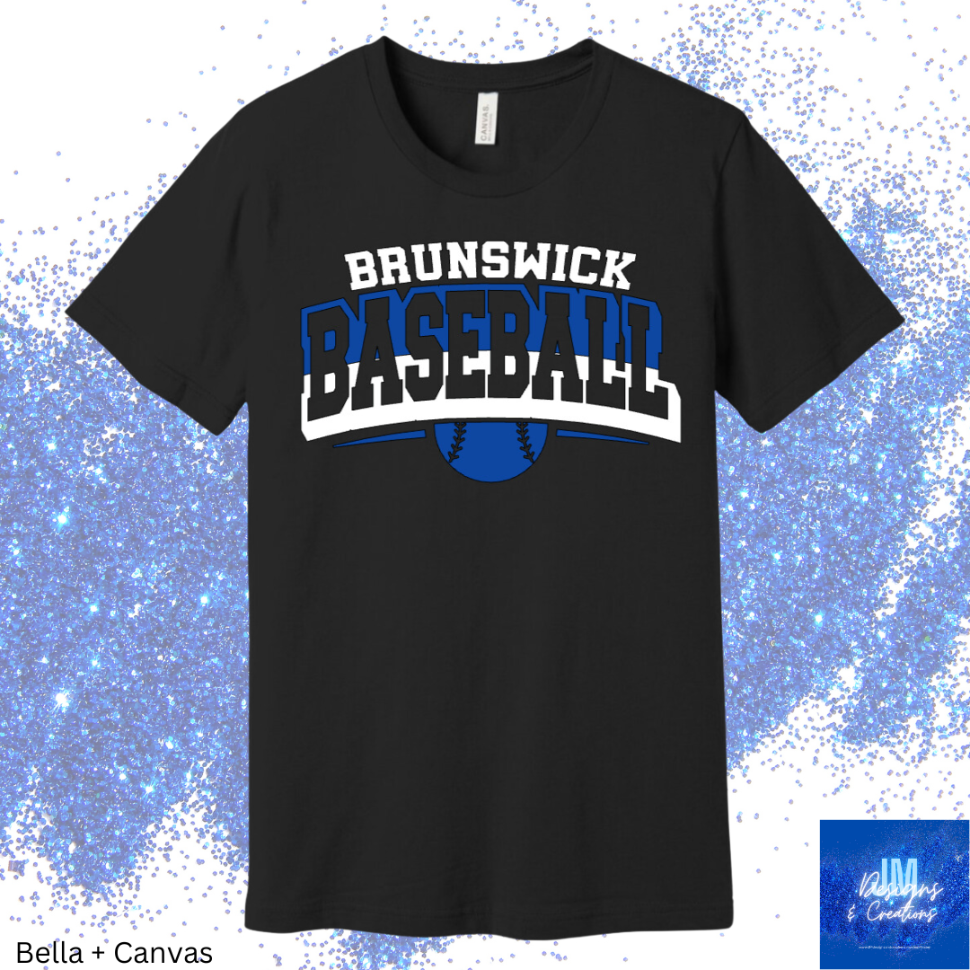 Brunswick Baseball (002-TS)