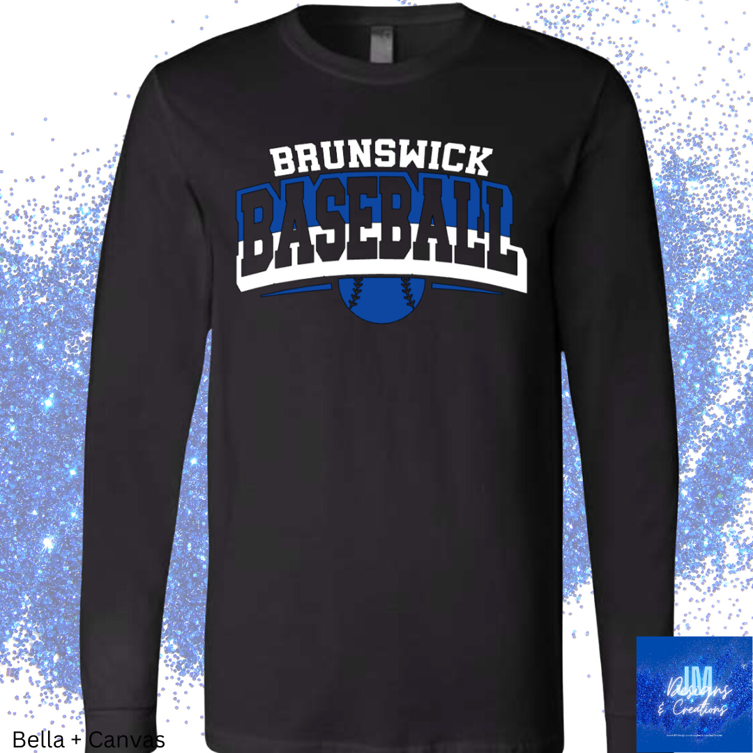 Brunswick Baseball (002-LS)