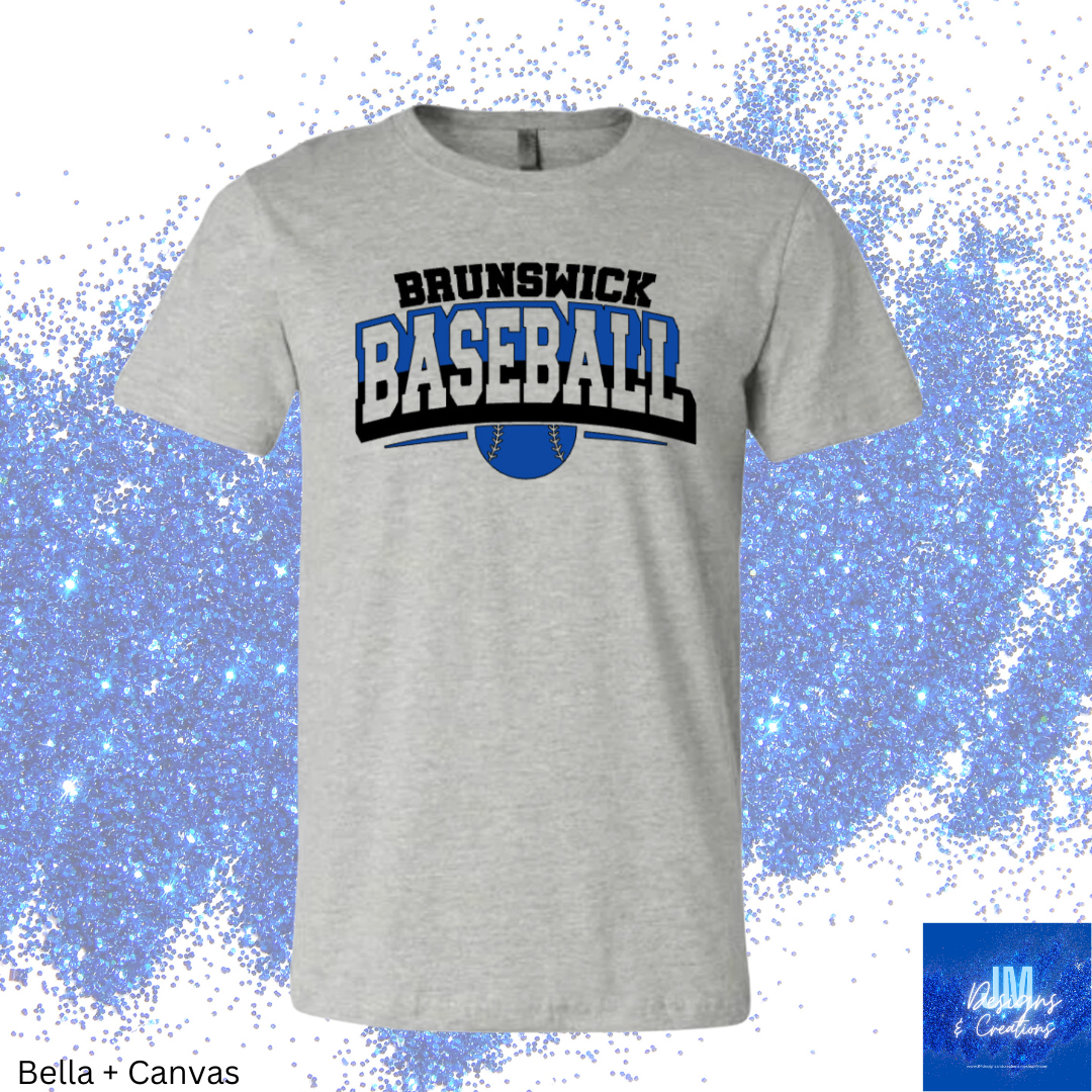 Brunswick Baseball (002-TS)