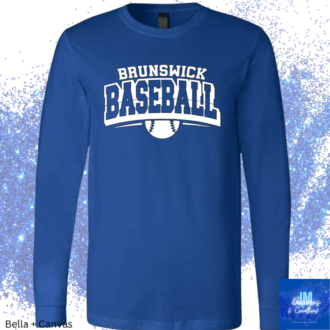 Brunswick Baseball (002-LS)