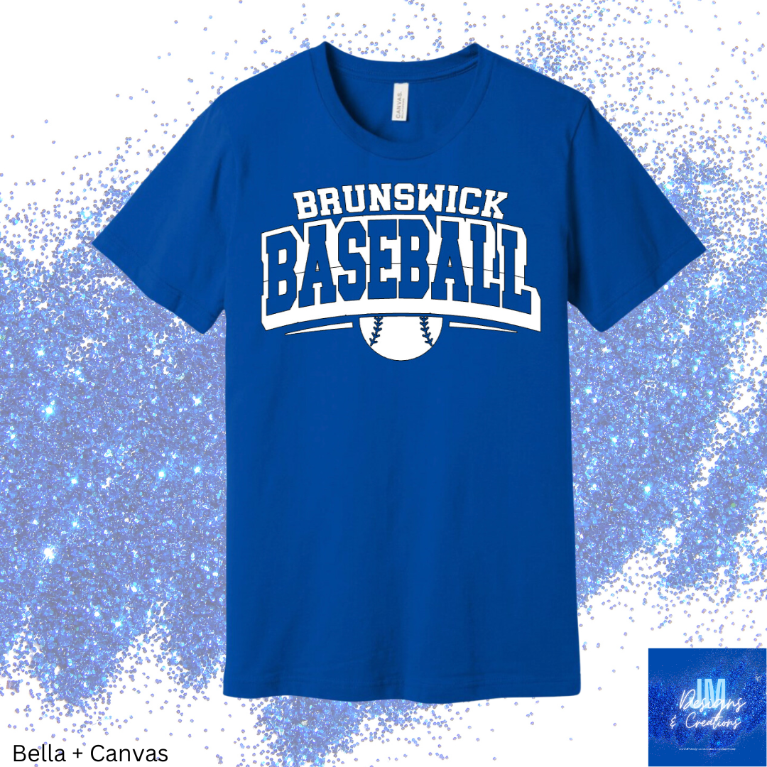 Brunswick Baseball (002-TS)