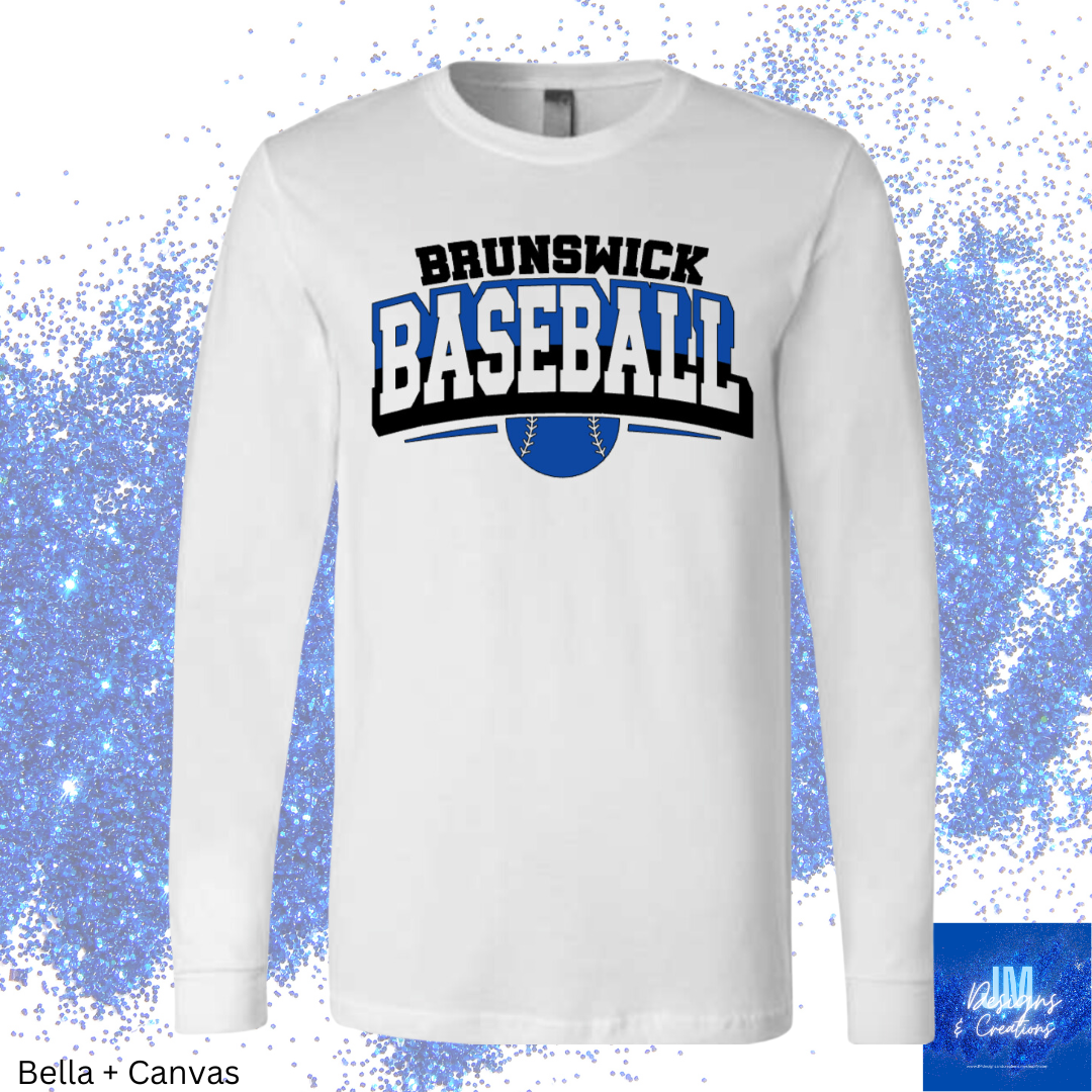 Brunswick Baseball (002-LS)