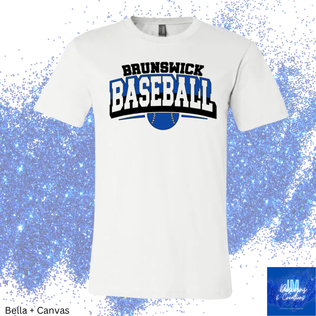 Brunswick Baseball (002-TS)