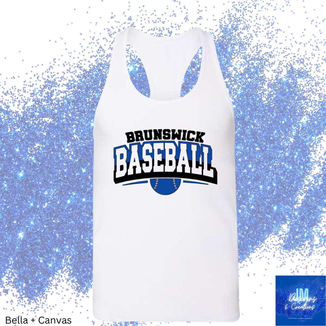 Brunswick Baseball (002-T)