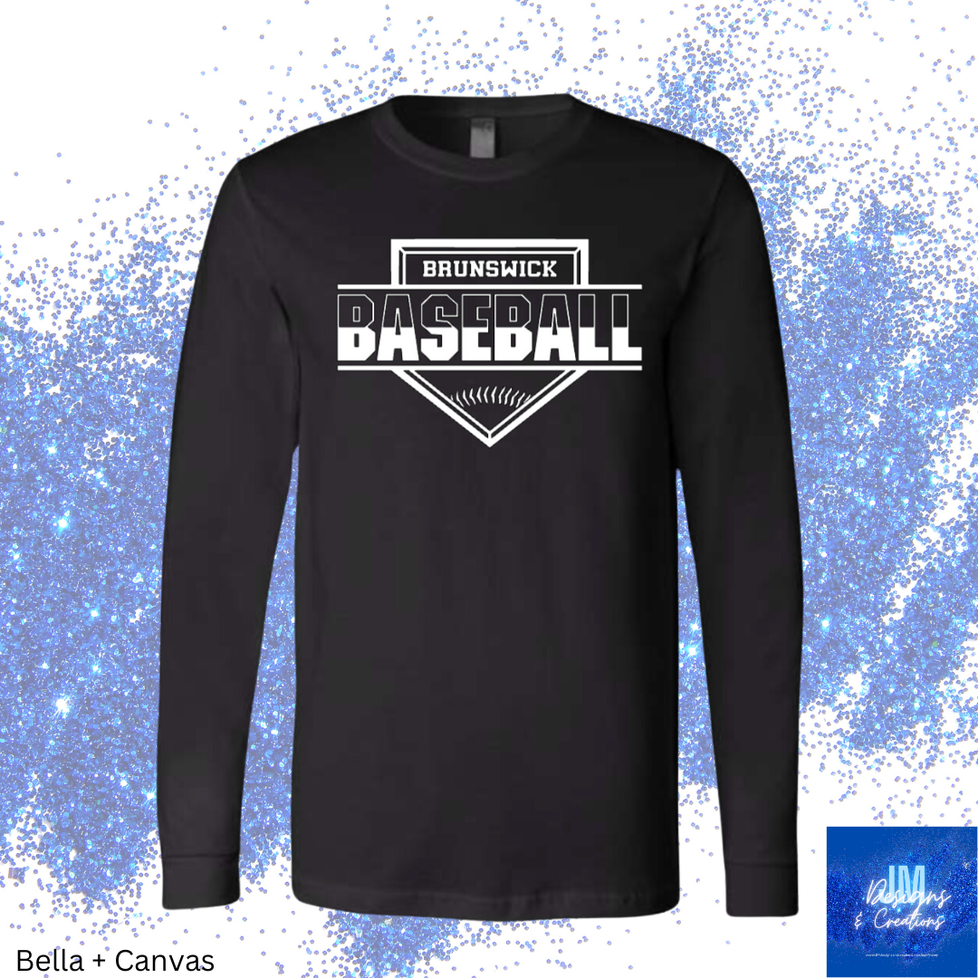 Brunswick Baseball (007-LS)